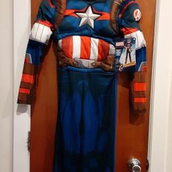 Marvel Captain America and More!