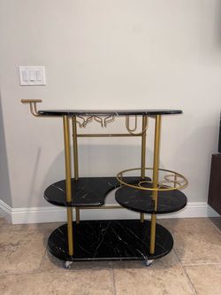 Bar Cart