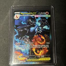 Phantasmal Flames Charizard SIR 