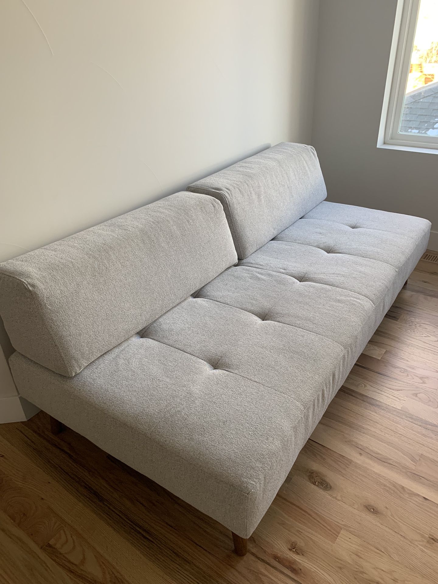 Retro tillary sofa deals