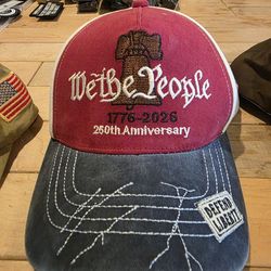 Patriotic hats