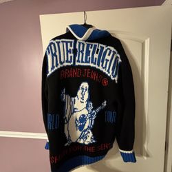 True Religion Sweater 