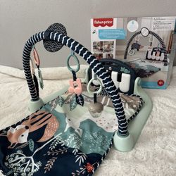 Fisher Price Kick & Play 