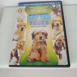 Benjis Favorite Dog Tales Collection (DVD, 2010, 2-Disc Set)