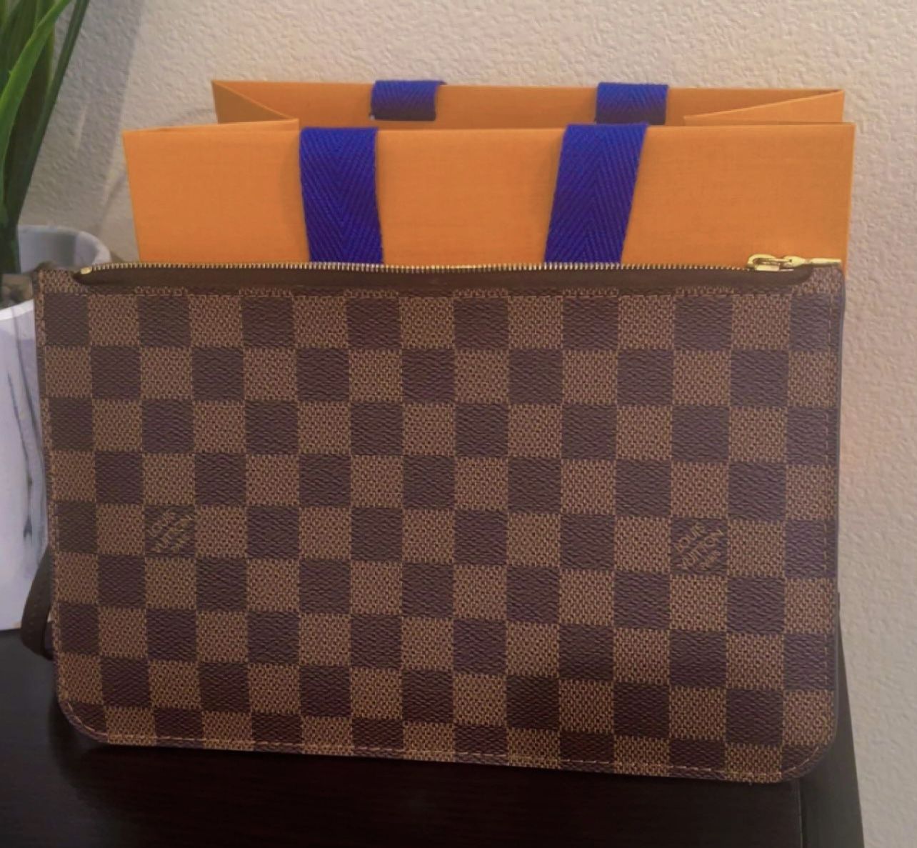 Louis Vuitton Pouch 