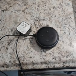 3rd Generation Amazon Echo Dot