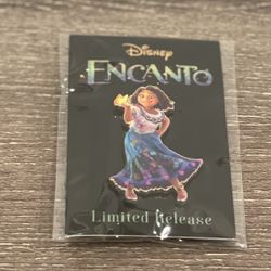 Disney Limited Edition Mirabel Encanto Pin