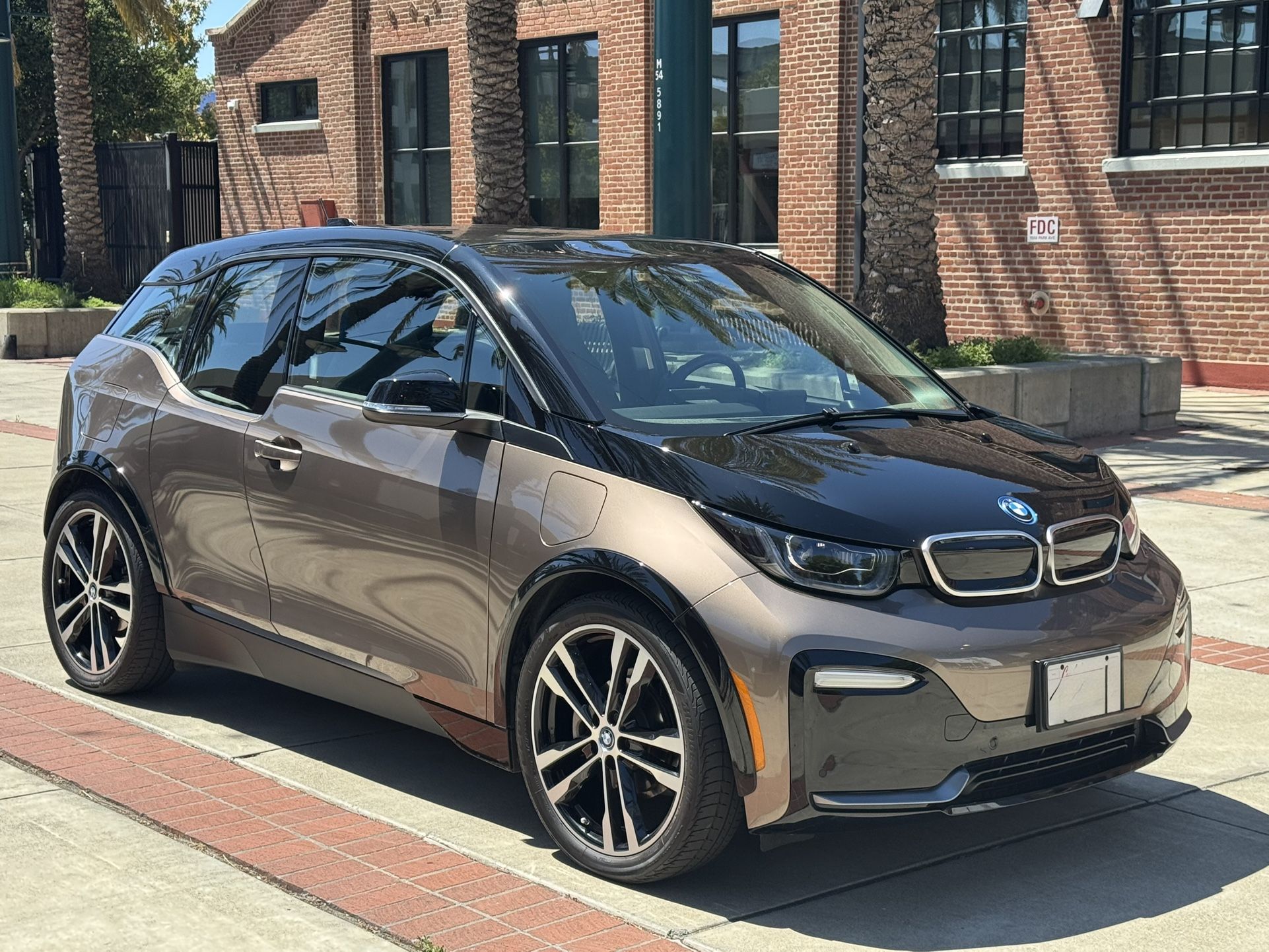 2019 BMW I3