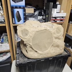 Proficient Rock Speaker