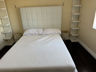 Queen Bed