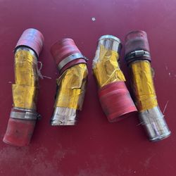 300ZX Twin Turbo Charge Pipes