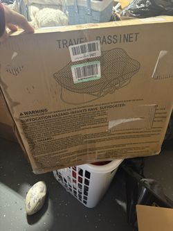 Travel Bassinet