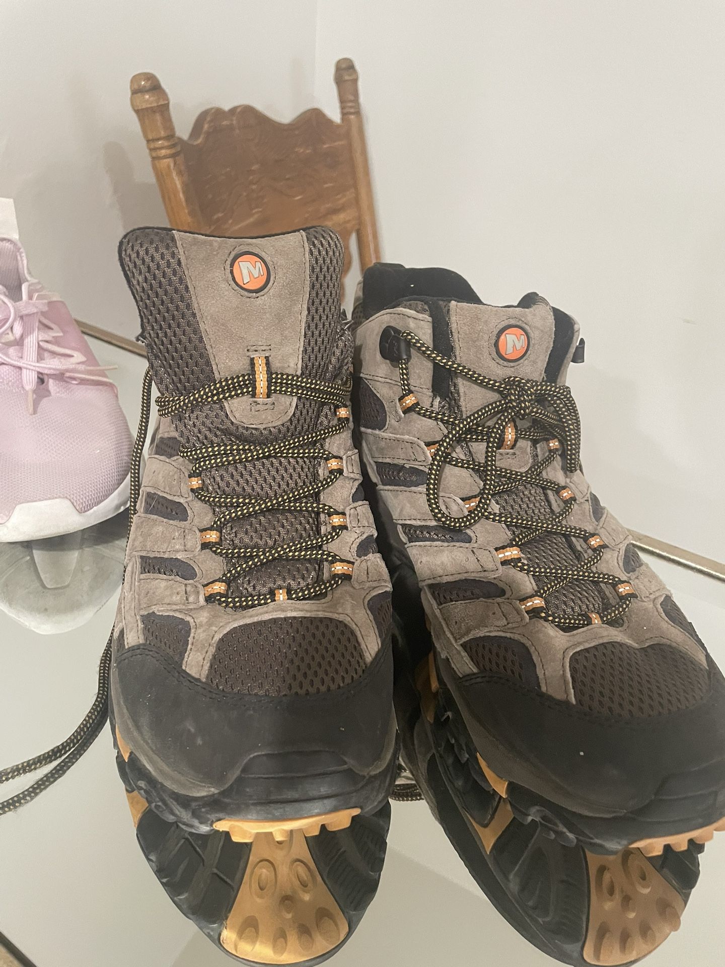 Outdoor Hiking Shoes Size 10 Women 