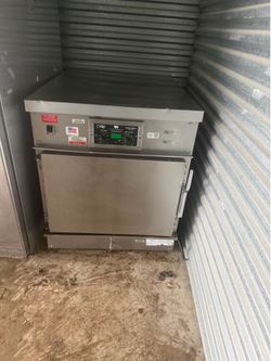 Winston CVap Holding Cabinet - ONLY $950 OBO