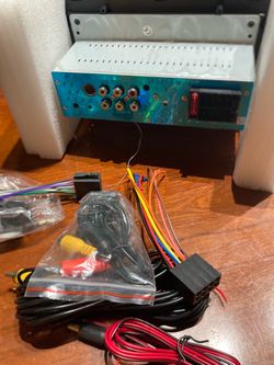 Car stereo 9”
