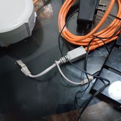 Wireless Router And Antenna Extention  Booster