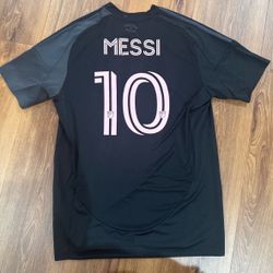 Authentic Lionel Messi Jersey