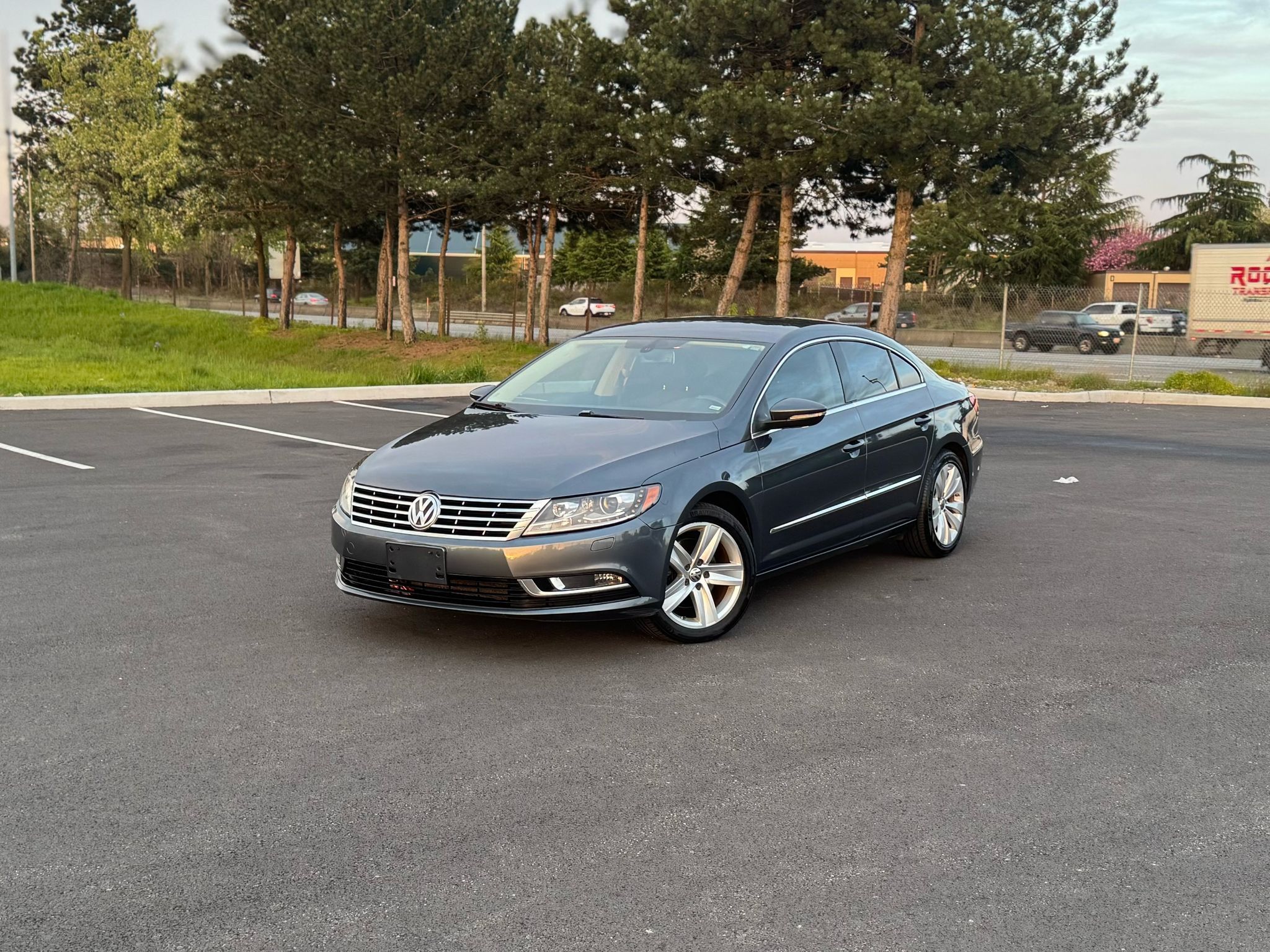 2014 Volkswagen CC