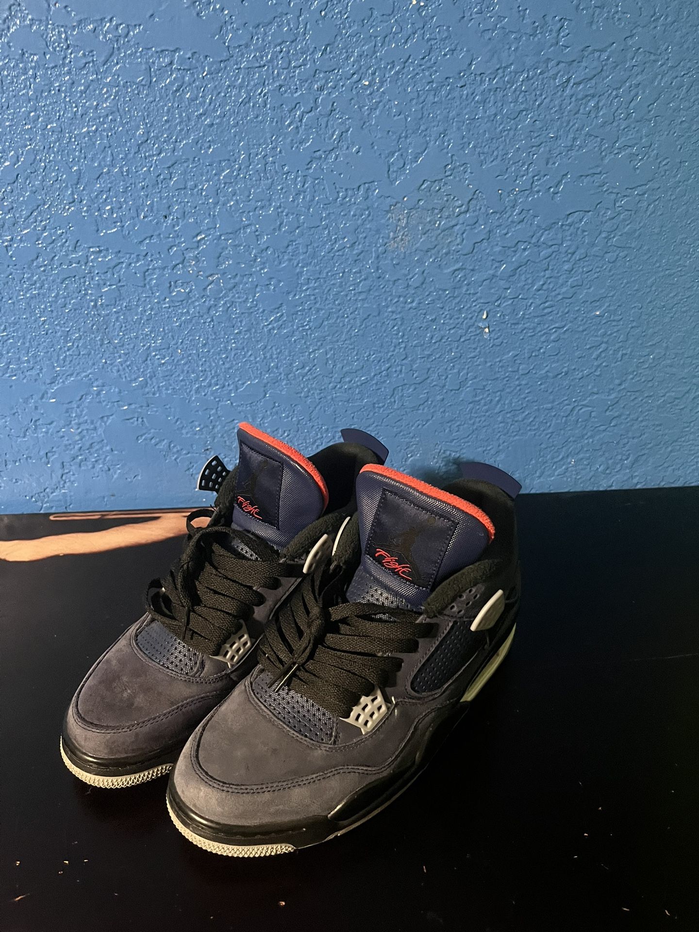 Winterized 4s