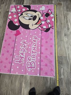 Happy Birthday Banner 