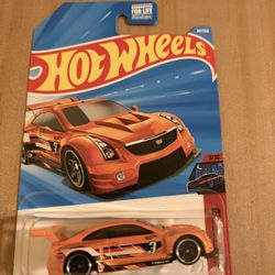 🔥Hot Wheels ‘16 Cadillac ATS-R🔥