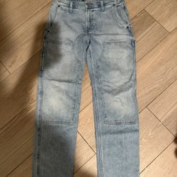 Hollister Jeans Light Blue 