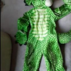 Totler  Halloween Costume 