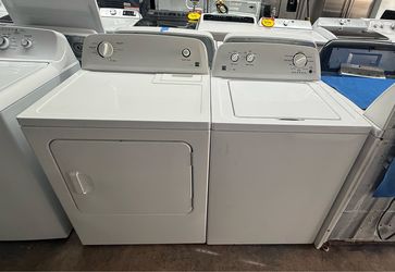 Kenmore Washer & Dryer Set