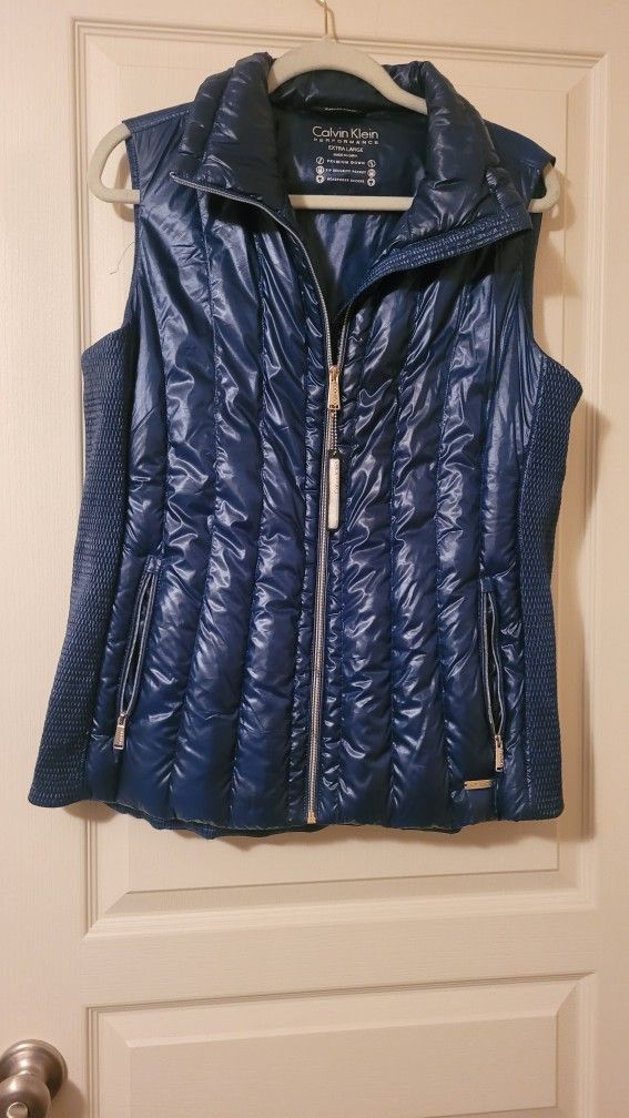 CALVIN KLEIN WOMEN'S VEST