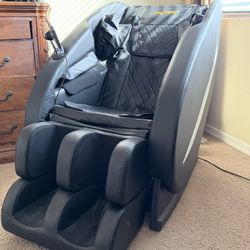 Zero Gravity Massage Chair