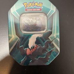 Dark Rai Triple Whammy Tin 