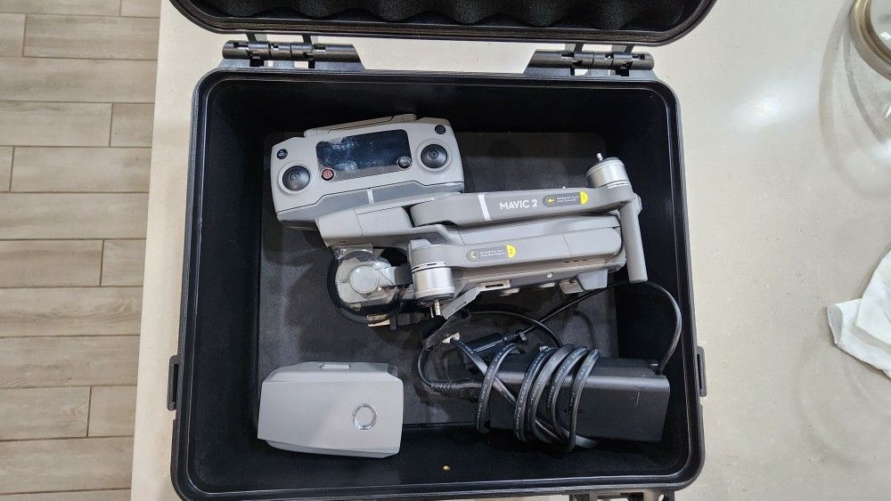DJI Mavic 2 Pro