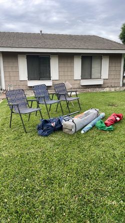 Outdoor Items