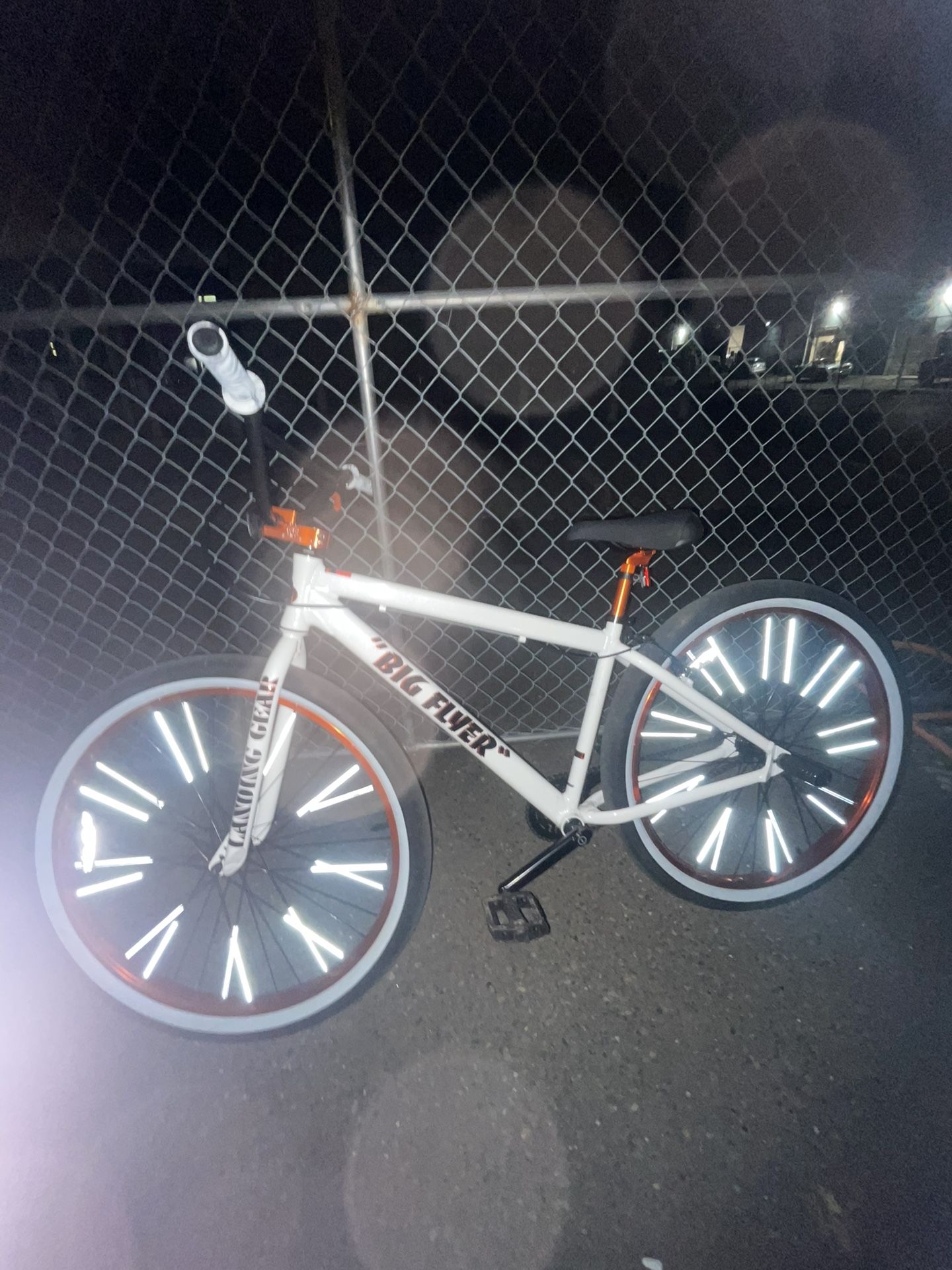 Big Flyer Se Bike (Trades)