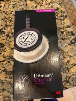 Littman Classic III  Stethoscope