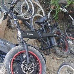 E-Lux Sierra E-BIKE