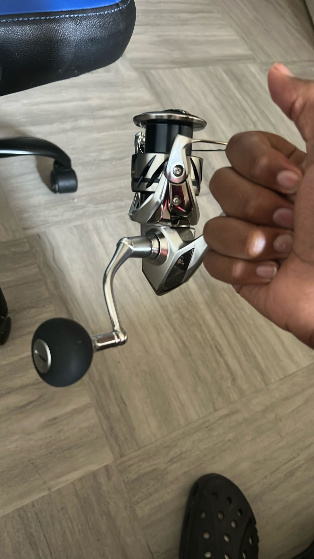 Shimano stradic FM 5000