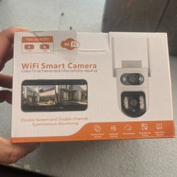 WiFi Smart Camera 