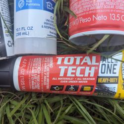 Super Glue/ Tapes/ And Sealants/ All Weather Seal