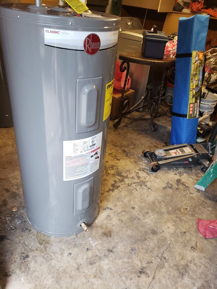 Water heater