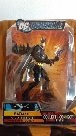 Batman classics wave 10 figure 7.