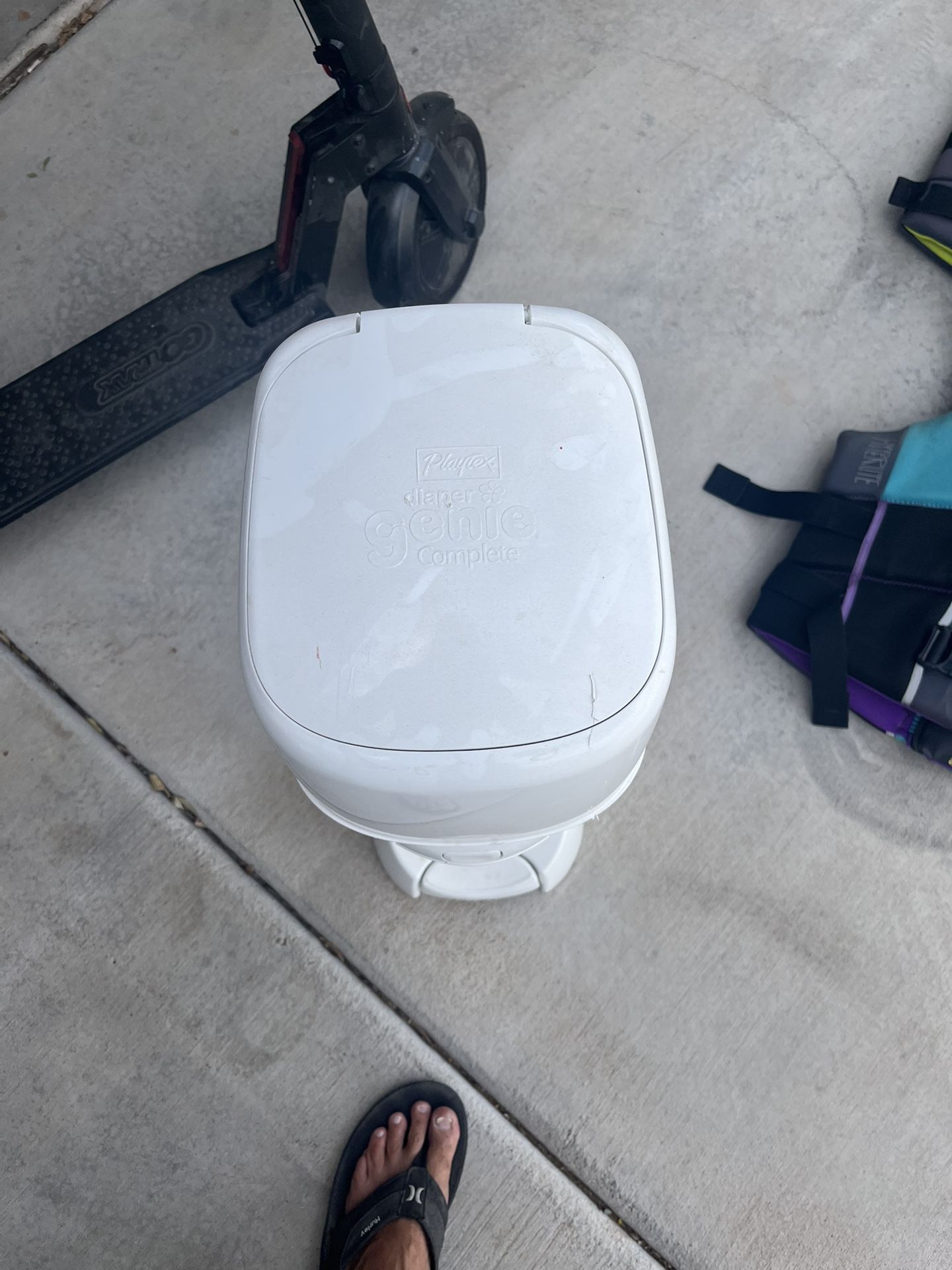 Diaper Genie