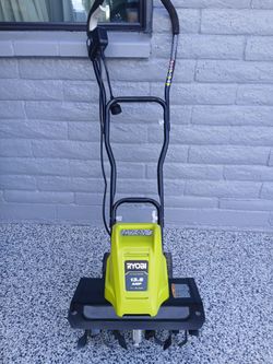 Cultivator electric