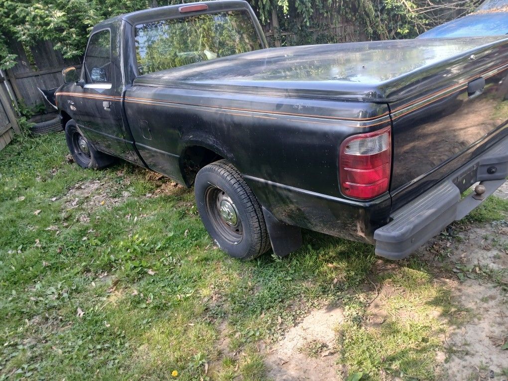 2001 Ford Ranger