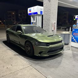 2018 Dodge Charger