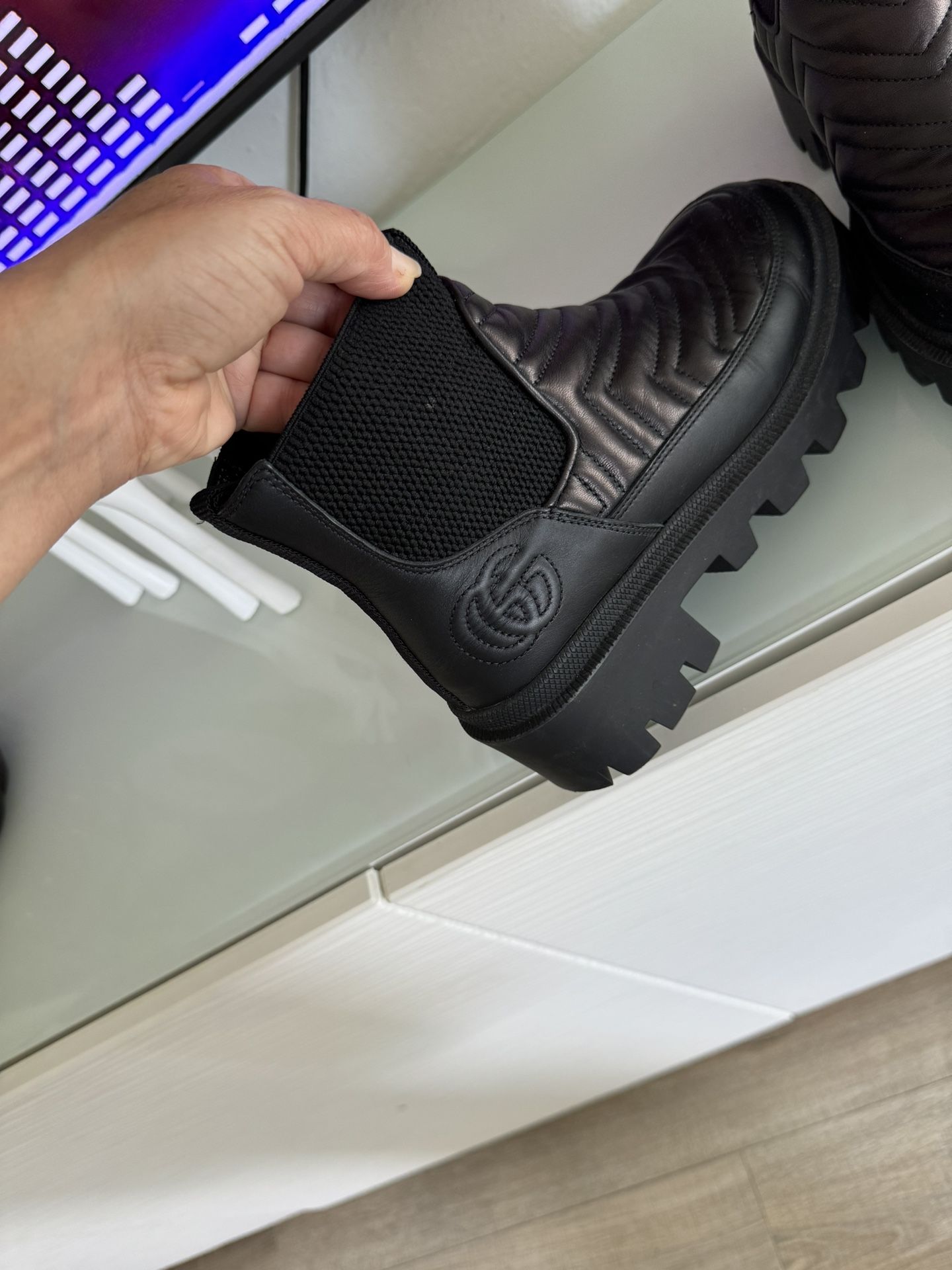 Gucci Size 34.5 Fit 35 Size