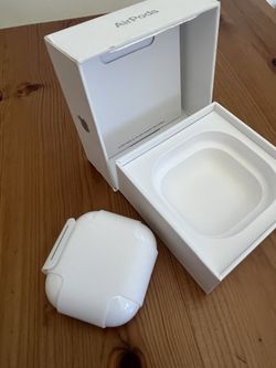 Apple - AirPods 4 - White
