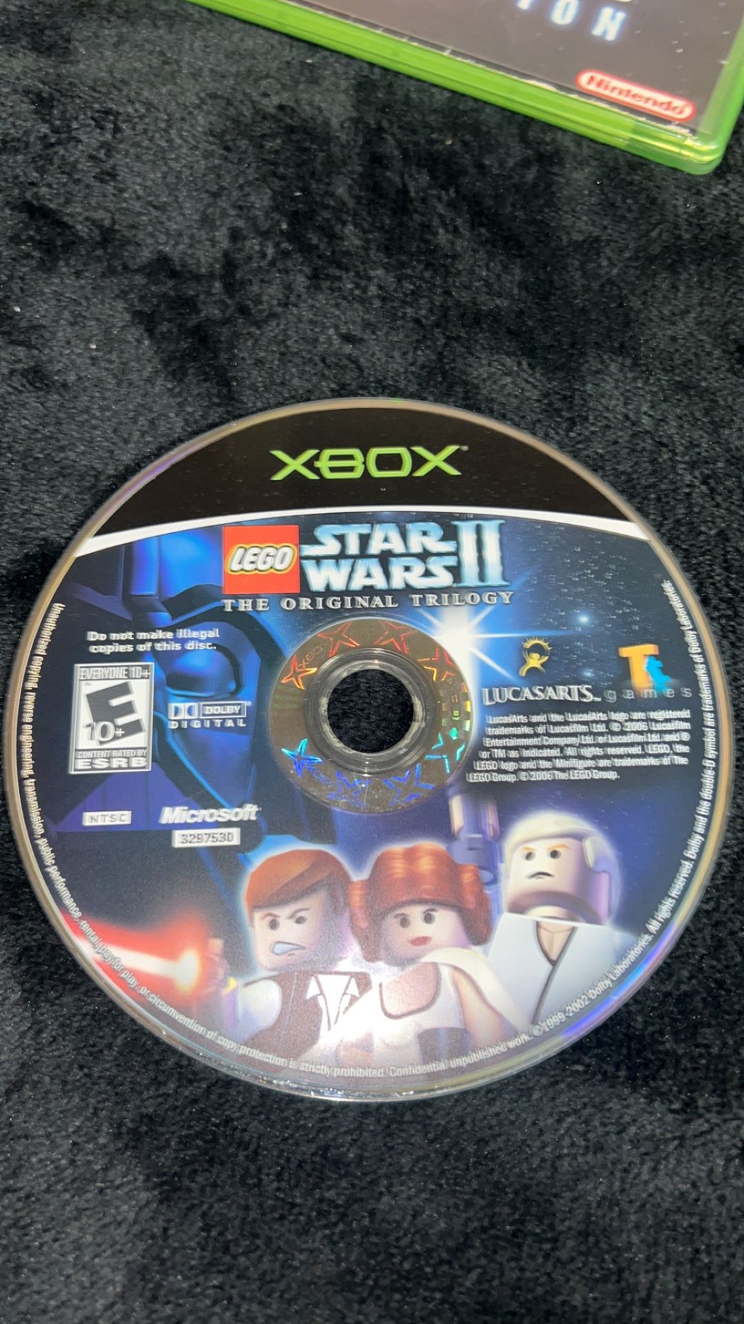 Lego Star Wars Xbox