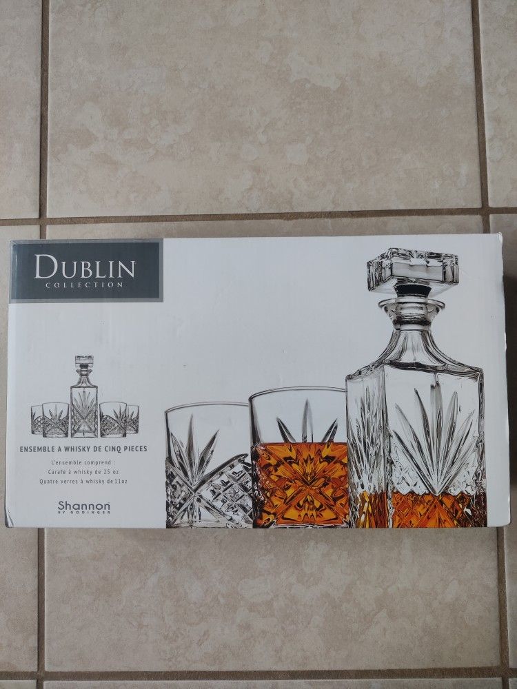 Whiskey Set