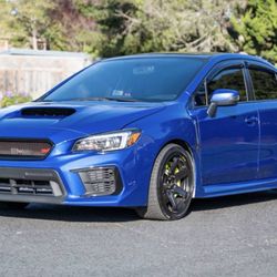 2020 Subara Wrx STI 34k Miles CLEAN!!